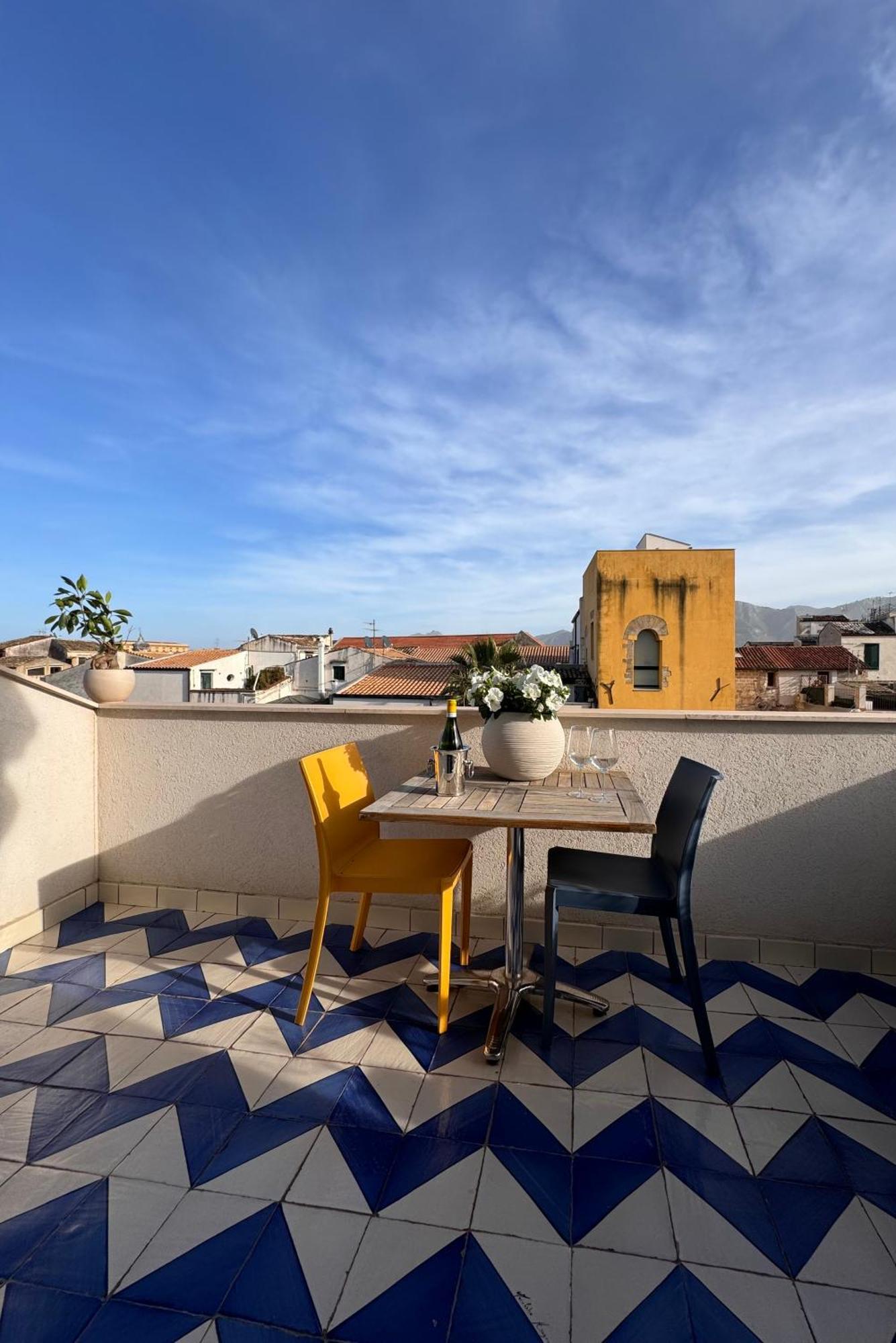 A Cala Suite & Apartment Palermo Luaran gambar