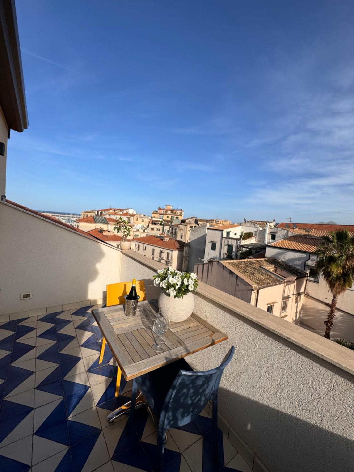 A Cala Suite & Apartment Palermo Luaran gambar